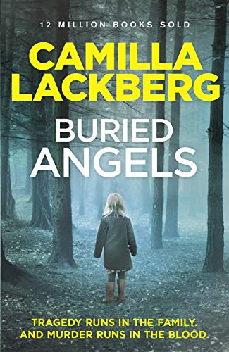 Buried Angels (Patrik Hedstrom and Erica Falck) von HarperCollins
